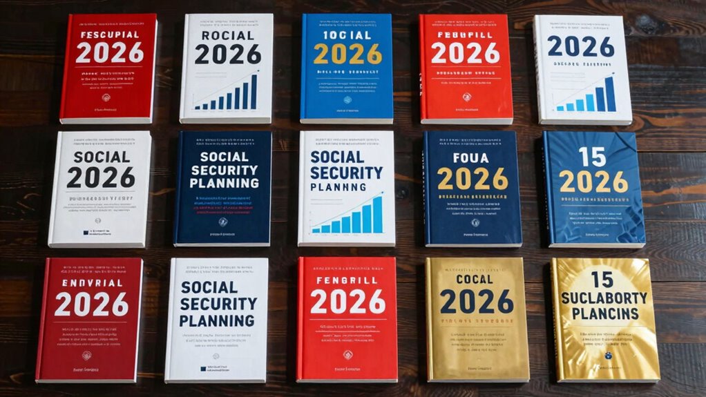top social security books