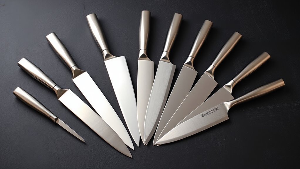 top stainless chef knives