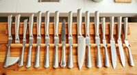 top stainless steel knife sets