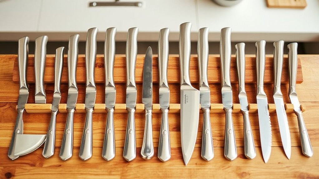 top stainless steel knife sets