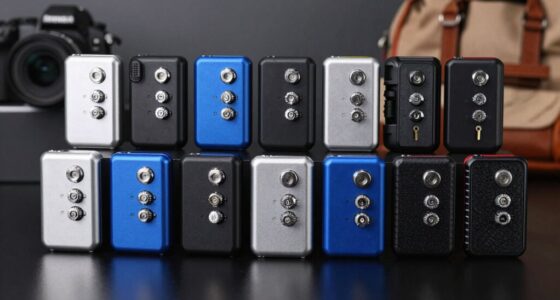 top travel lockboxes 2026