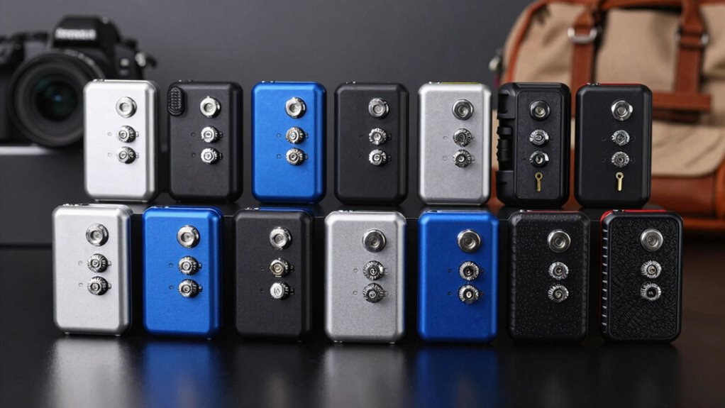 top travel lockboxes 2026