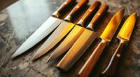 top vg10 chef knives