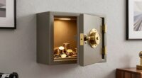 top wall safes for coins