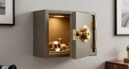 top wall safes for coins