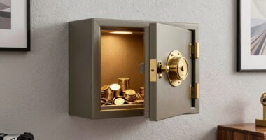 top wall safes for coins