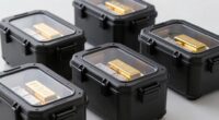 top waterproof bullion containers