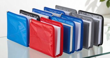 top waterproof document organizers