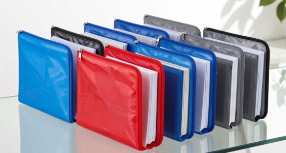 top waterproof document organizers