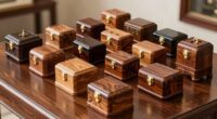 top wooden coin boxes