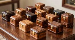 top wooden coin boxes