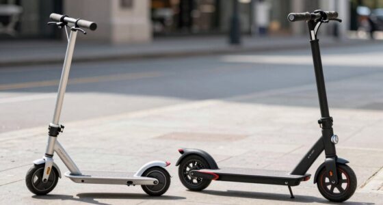 trade offs in scooter choices