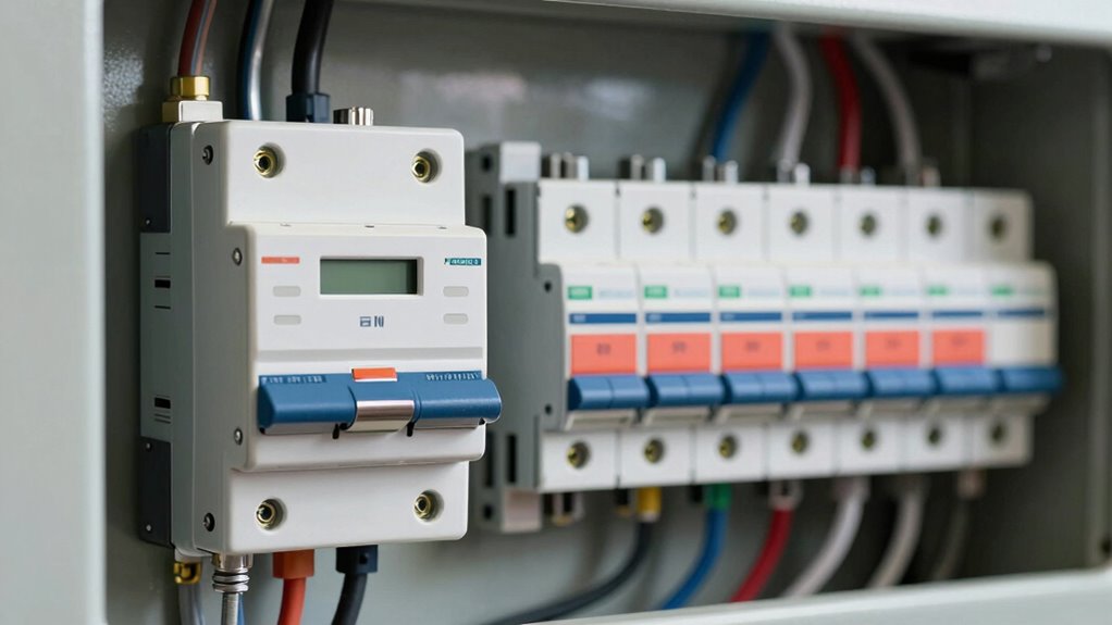 transfer switch vs interlock
