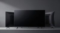 tv display technology comparison