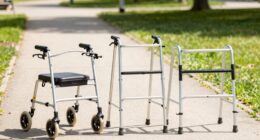types of mobility aids