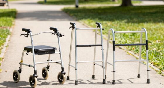 types of mobility aids