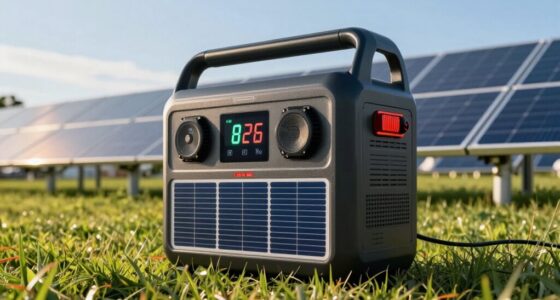 understanding solar power storage