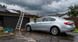 unexpected major financial setbacks