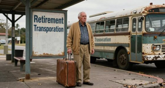 unexpected retirement travel expenses