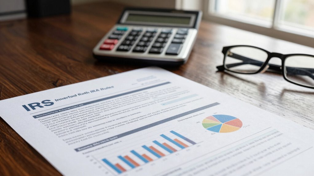 updated ira distribution rules