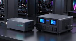 ups versus power station