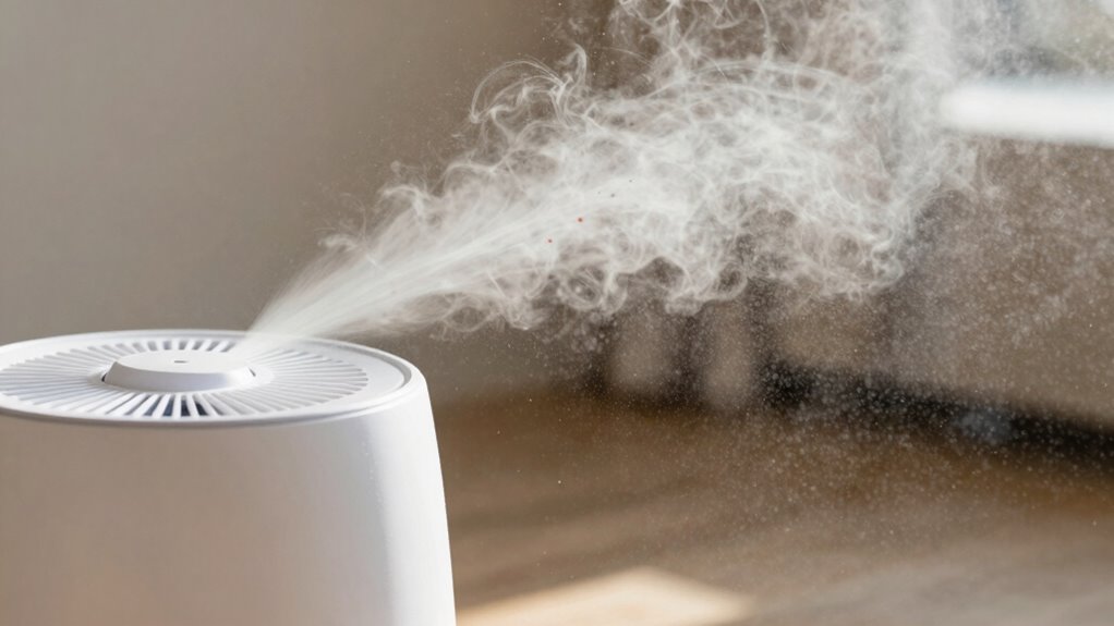 use distilled water regularly