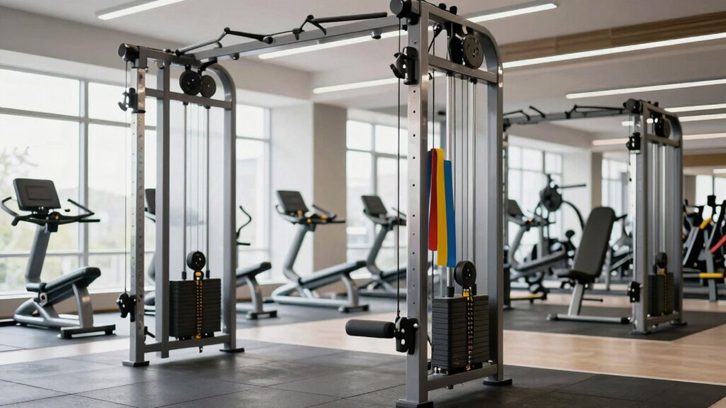 versatile adaptive full body training