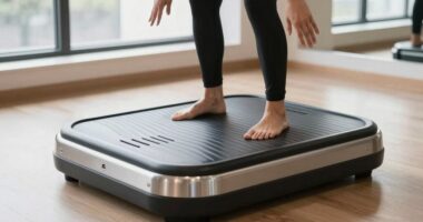 vibration plates improve balance