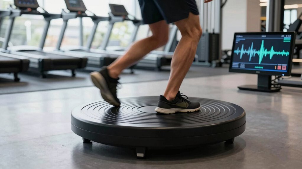 vibration therapy improves strength