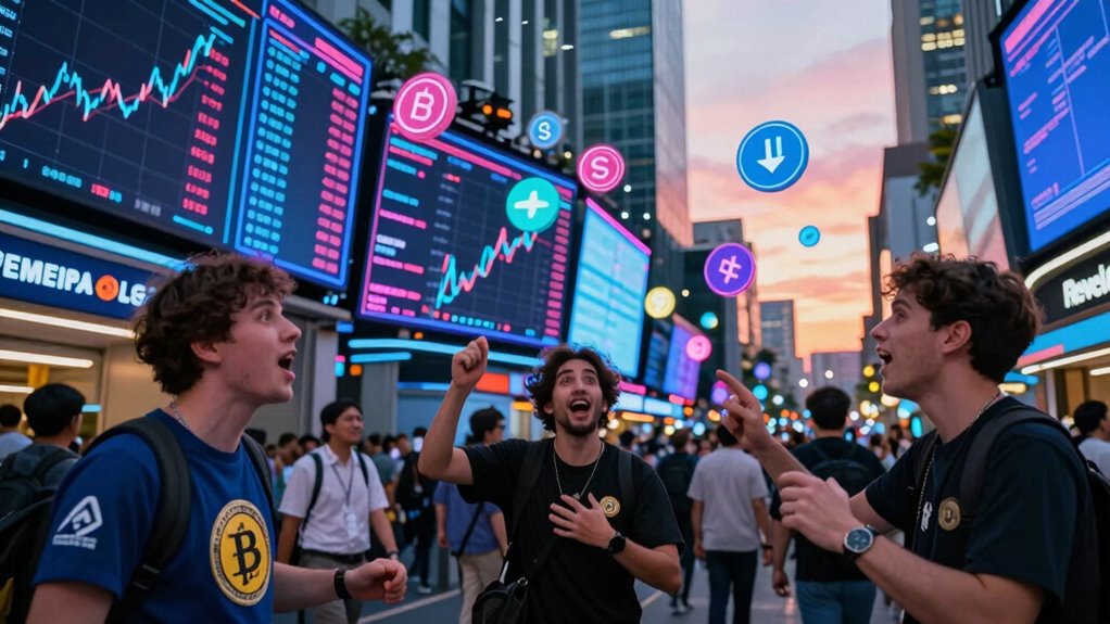 viral community driven crypto trends