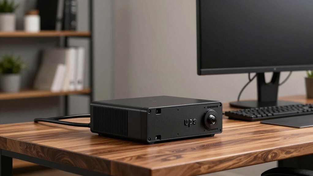 voltage regulation protects equipment