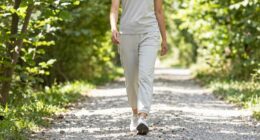 walking for joint health