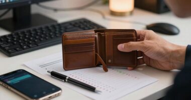 wallet security containment steps