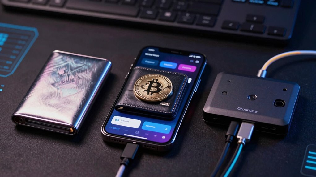 wallet types costs security