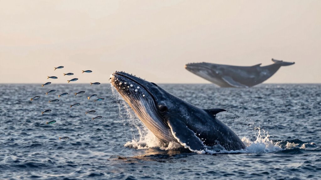 whale actions impact liquidity