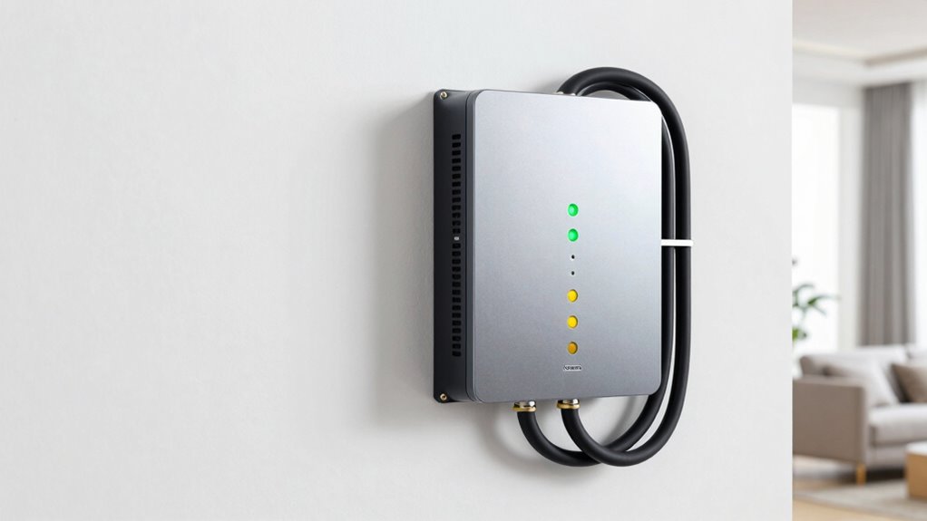 whole home surge protection coverage