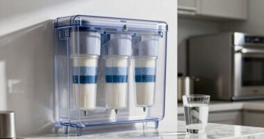 whole house filtration solutions