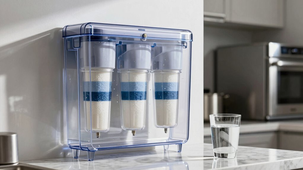 whole house filtration solutions