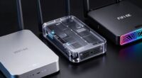 wireless standards evolution comparison