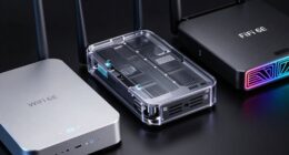 wireless standards evolution comparison