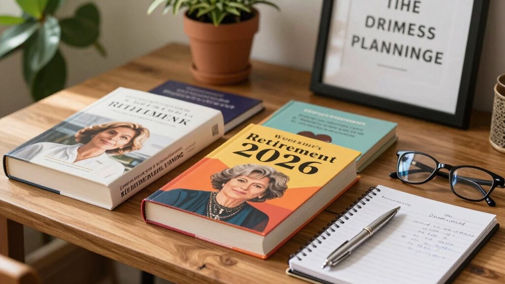 women focused retirement planning resources