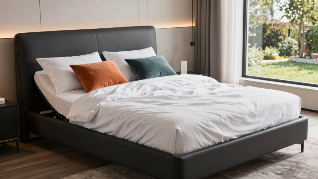 adjustable beds improve sleep quality