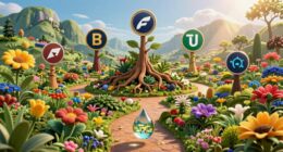 altcoin ecosystems drive value