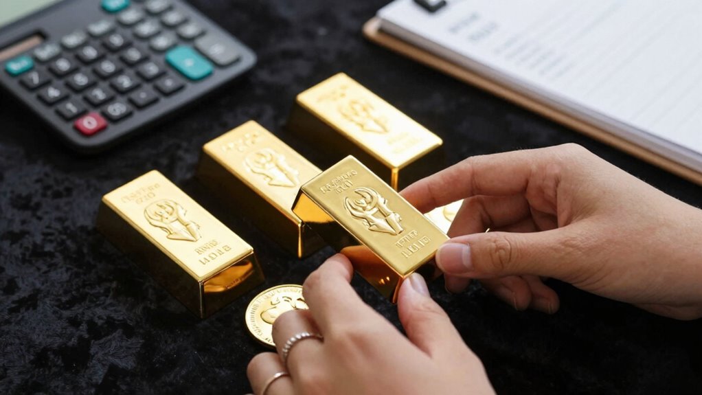 annual precious metals review
