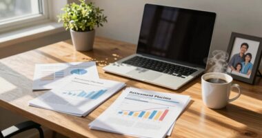 annual retirement planning review