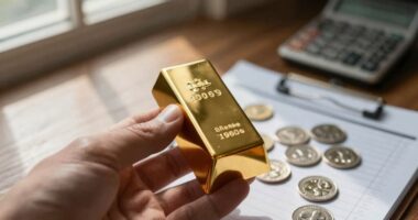 assessing precious metals value