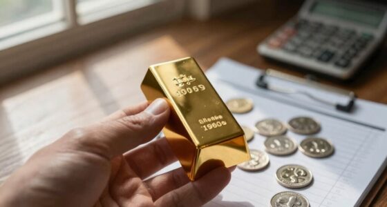 assessing precious metals value
