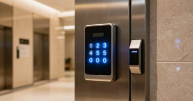 authorized personnel only access