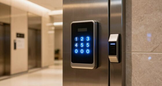 authorized personnel only access