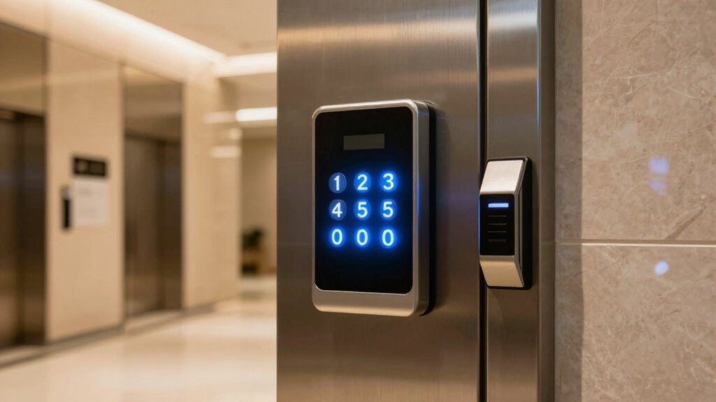 authorized personnel only access